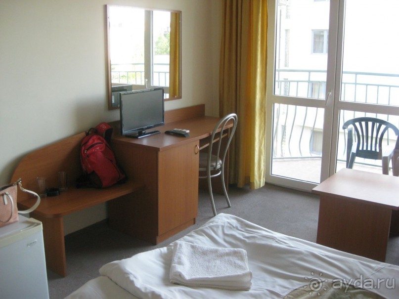 Отель, в который хочется вернуться