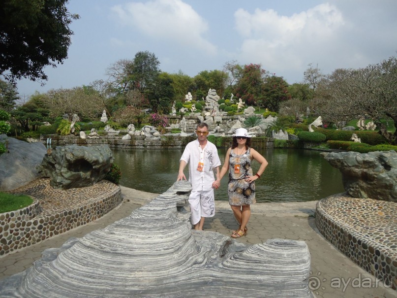 фото Ambassador City Jomtien Garden Wing