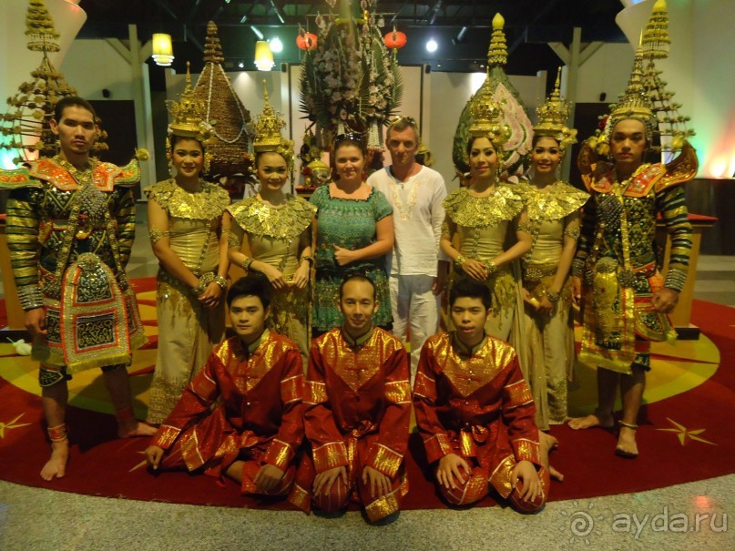 фото Ambassador City Jomtien Garden Wing