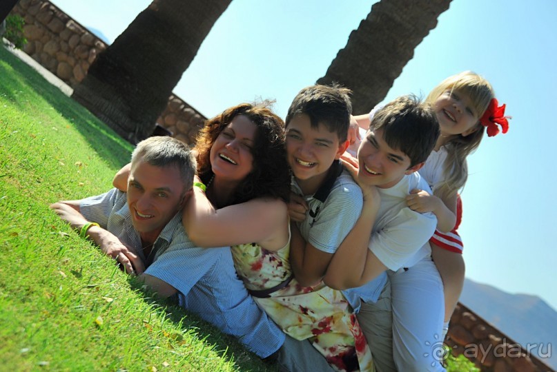 фото Pickalbatros Aqua Blu Sharm El Sheikh