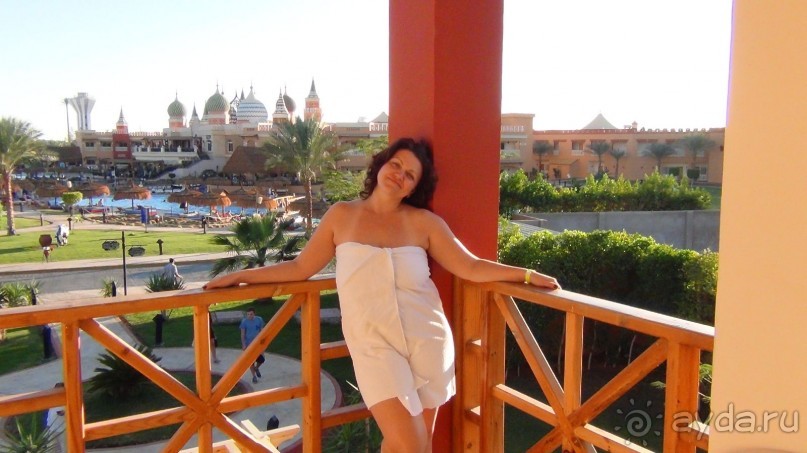 фото Pickalbatros Aqua Blu Sharm El Sheikh