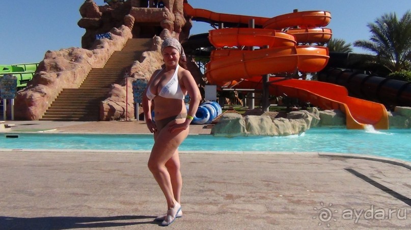 фото Pickalbatros Aqua Blu Sharm El Sheikh