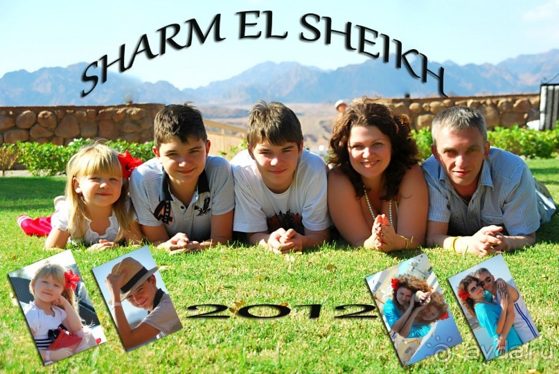 фото Pickalbatros Aqua Blu Sharm El Sheikh