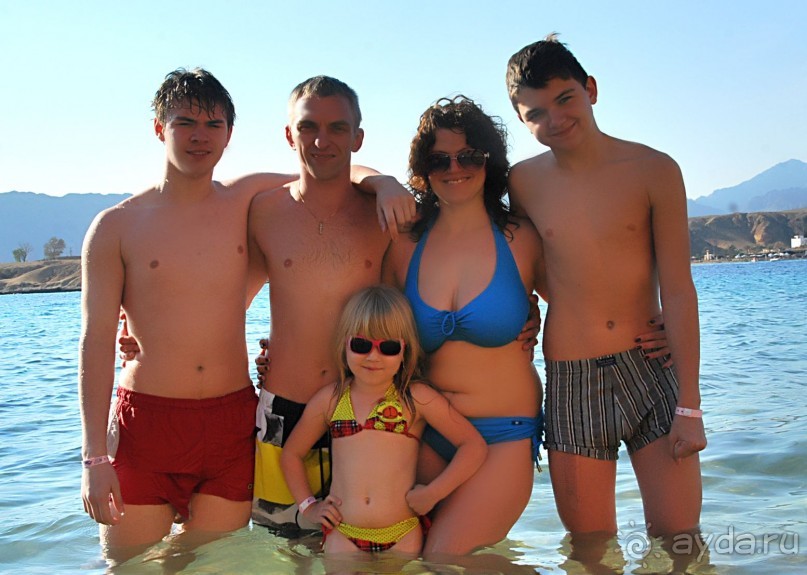 фото Pickalbatros Aqua Blu Sharm El Sheikh