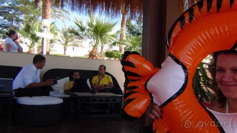 Отель радуга!  