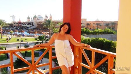 Отель радуга!  