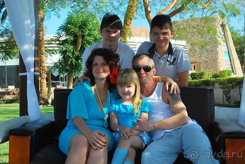 Отель радуга!  