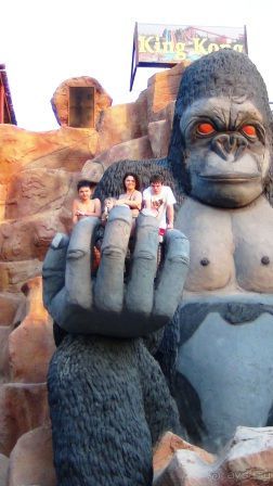 Отель радуга!  