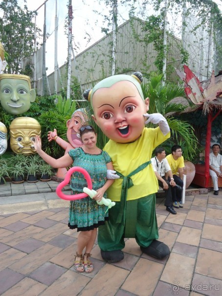 фото Dynasty Mui Ne Beach Resort & Spa