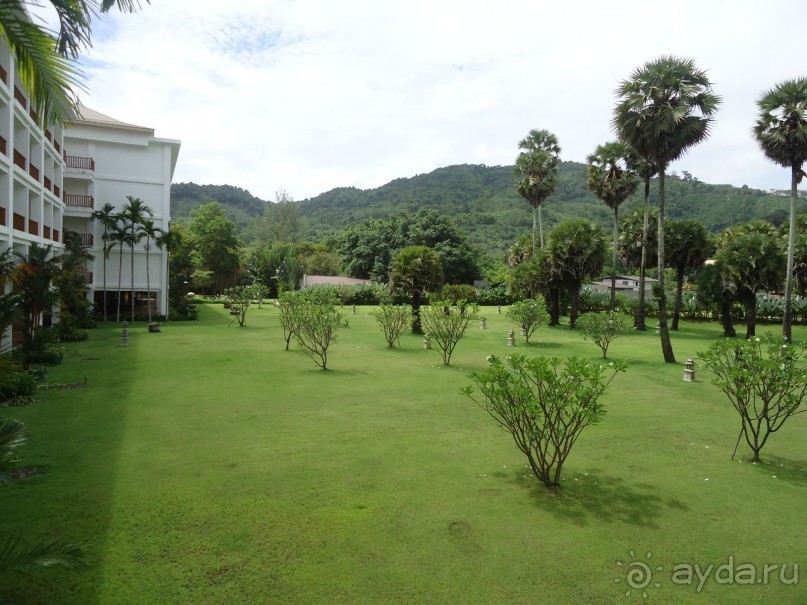 Тихий уголок!