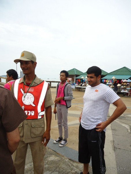 фото Naithonburi Beach Resort