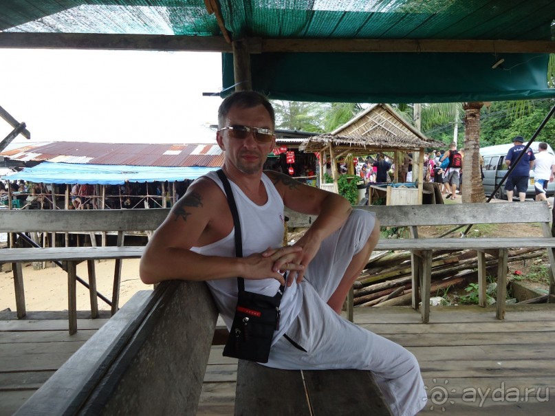 фото Naithonburi Beach Resort