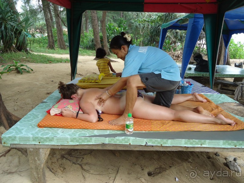 фото Naithonburi Beach Resort