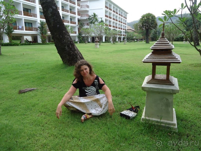 фото Naithonburi Beach Resort