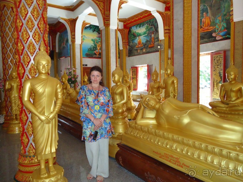 фото Naithonburi Beach Resort