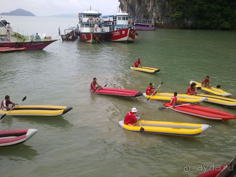 фото Naithonburi Beach Resort