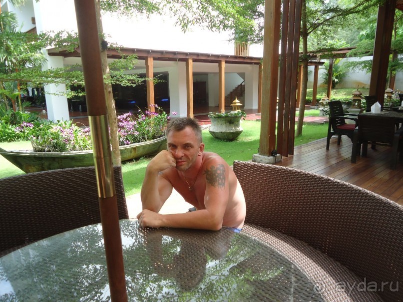 фото Naithonburi Beach Resort