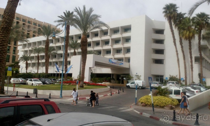 фото Isrotel Lagoona