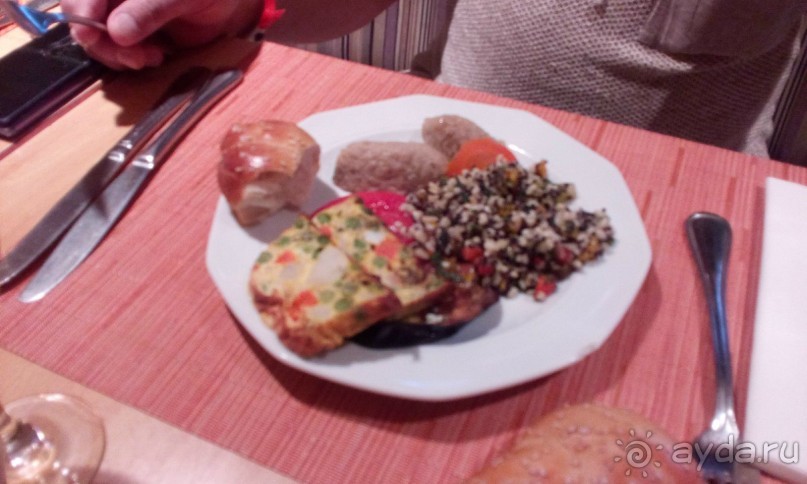 Не плохой отель по системе все включено