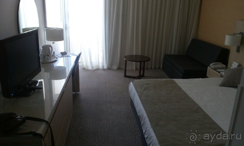 Не плохой отель по системе все включено