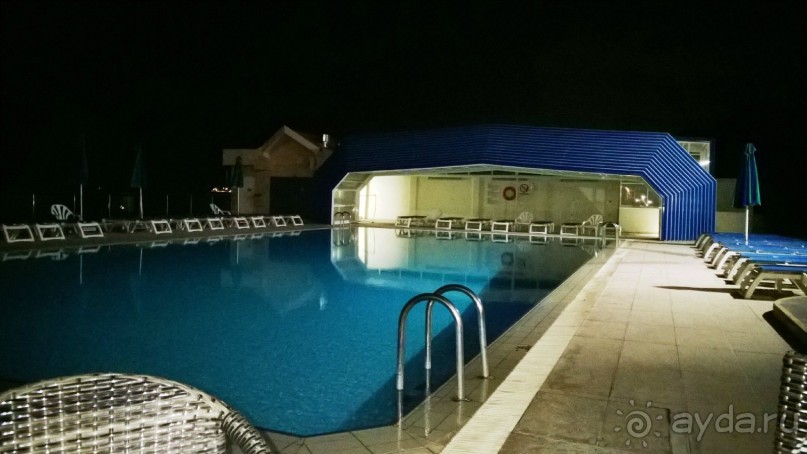 к 4* отелю не относится