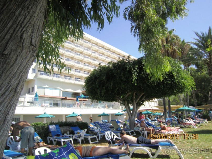 к 4* отелю не относится