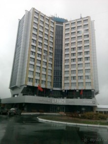 Отель среднего класса 