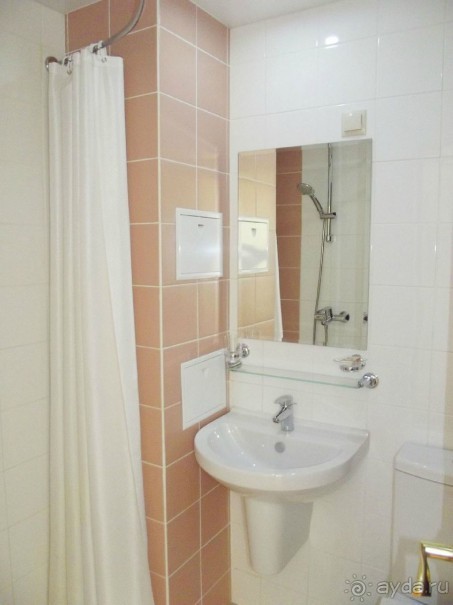 Отель среднего класса 