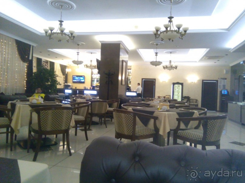 Отель среднего класса 