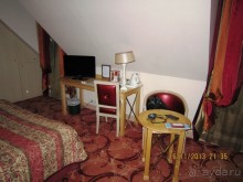 шикарный отель в исторической части города