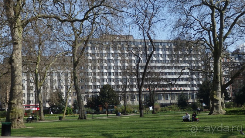 комфортабельный отель для туристов