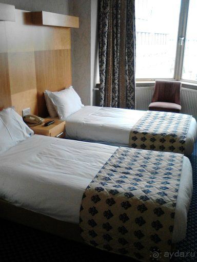 комфортабельный отель для туристов