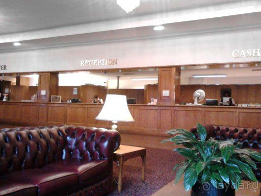 комфортабельный отель для туристов