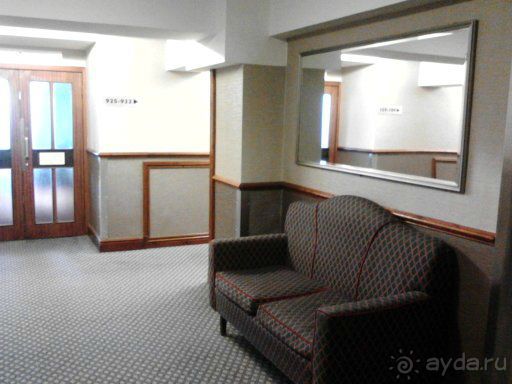 комфортабельный отель для туристов