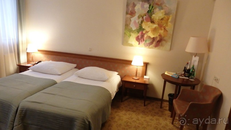 Хороший отель, рекомендую