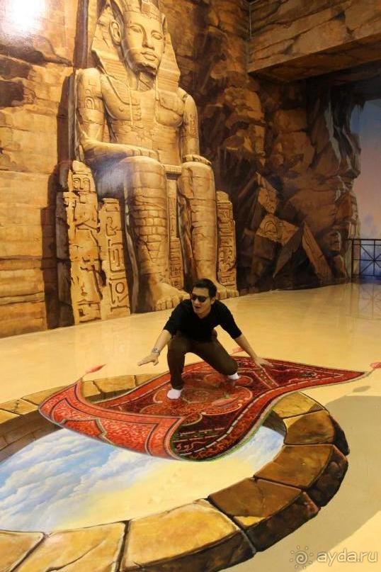 Стань частью искусства Стань частью искусства