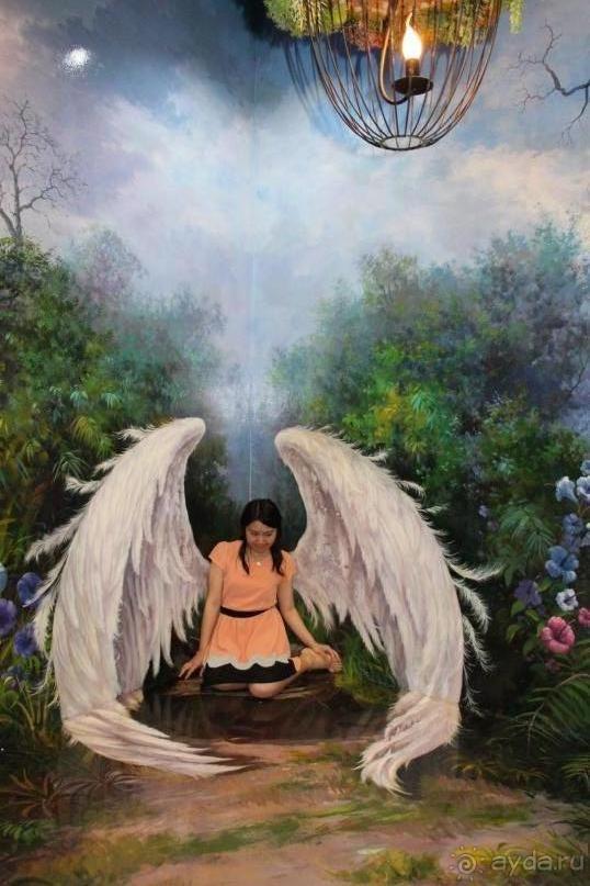 Стань частью искусства Стань частью искусства