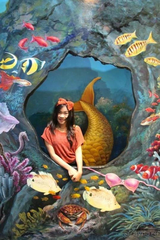 Стань частью искусства Стань частью искусства