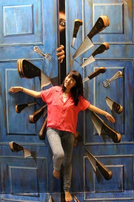 Стань частью искусства Стань частью искусства