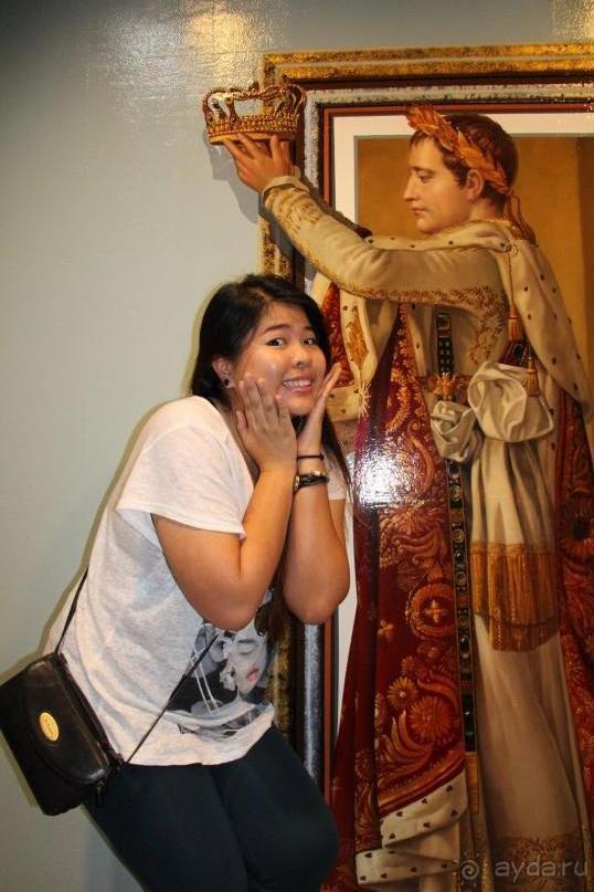 Стань частью искусства Стань частью искусства