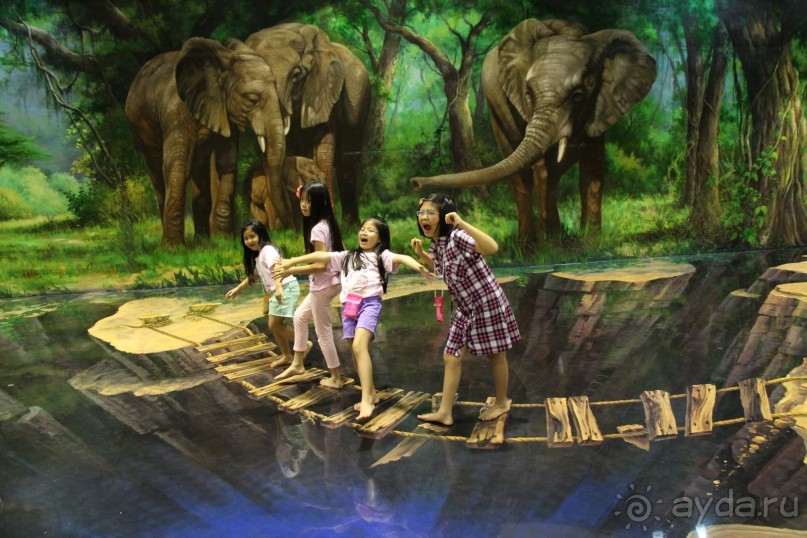 Стань частью искусства Стань частью искусства