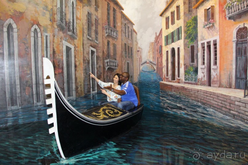 Стань частью искусства