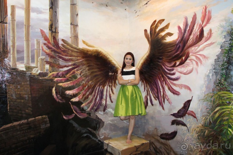 Стань частью искусства