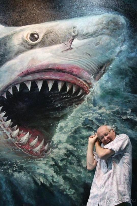 Стань частью искусства