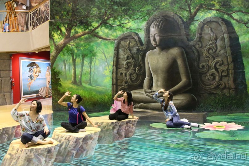 Стань частью искусства