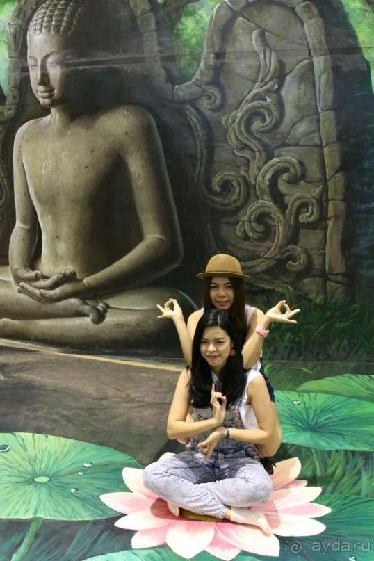 Стань частью искусства