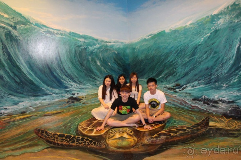 Стань частью искусства