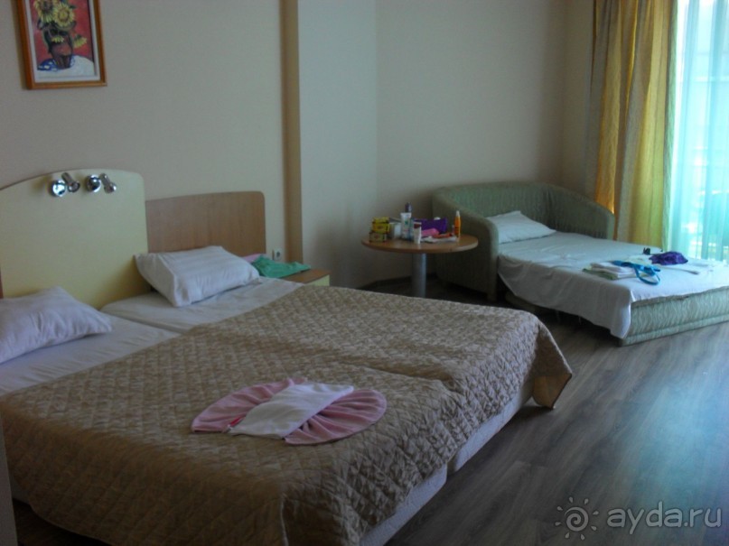 Молодежный отель