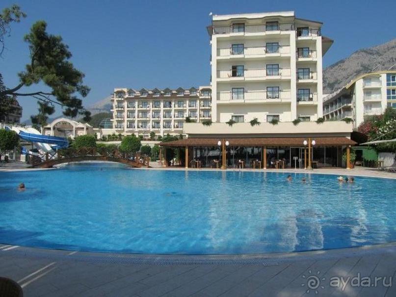 Конечно,не 5*, но пойдет