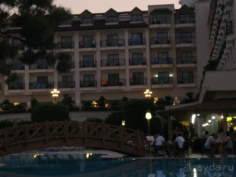 Конечно,не 5*, но пойдет